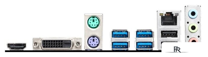 Материнская плата MSI A520M-A PRO - Изображение №4 — Интернет-магазин ПроЗаказ