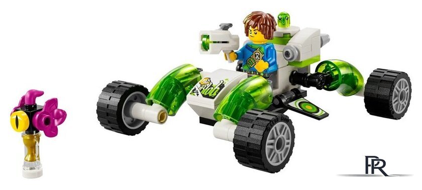 Конструктор LEGO Dreamzzz 71471 Внедорожник Матео - Изображение №4 — Интернет-магазин ПроЗаказ