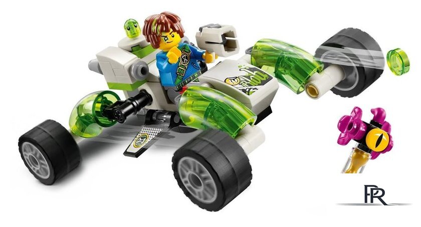 Конструктор LEGO Dreamzzz 71471 Внедорожник Матео - Изображение №5 — Интернет-магазин ПроЗаказ