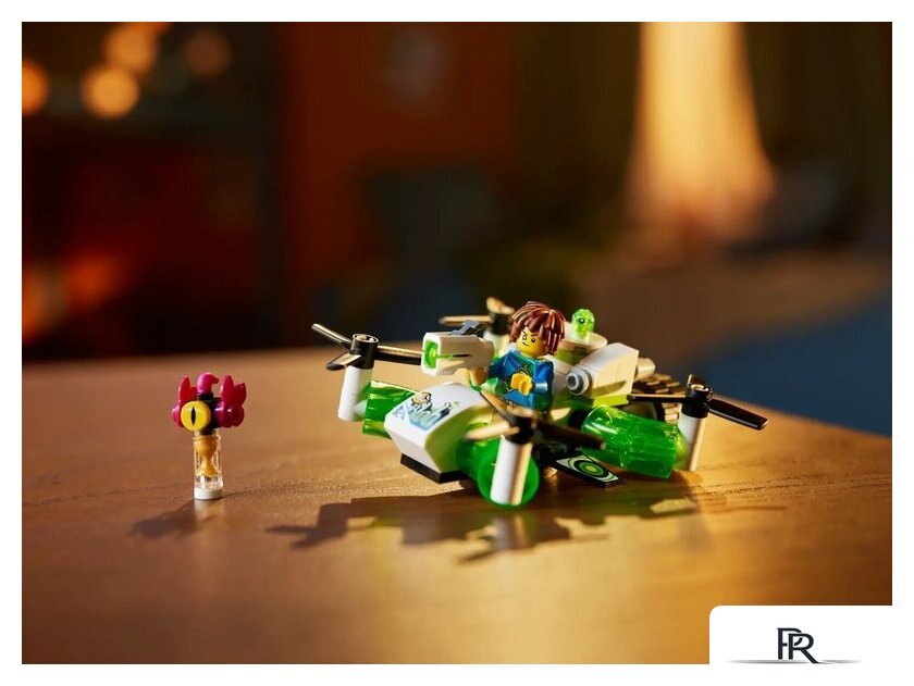 Конструктор LEGO Dreamzzz 71471 Внедорожник Матео - Изображение №10 — Интернет-магазин ПроЗаказ