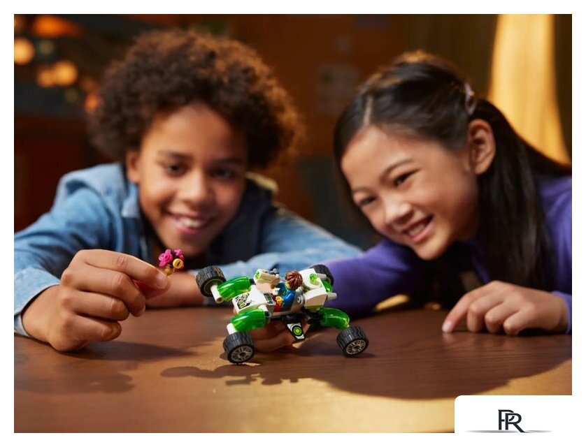 Конструктор LEGO Dreamzzz 71471 Внедорожник Матео - Изображение №9 — Интернет-магазин ПроЗаказ