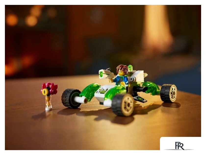 Конструктор LEGO Dreamzzz 71471 Внедорожник Матео - Изображение №11 — Интернет-магазин ПроЗаказ