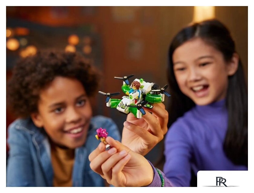 Конструктор LEGO Dreamzzz 71471 Внедорожник Матео - Изображение №8 — Интернет-магазин ПроЗаказ