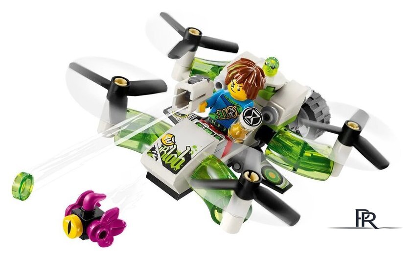 Конструктор LEGO Dreamzzz 71471 Внедорожник Матео - Изображение №6 — Интернет-магазин ПроЗаказ