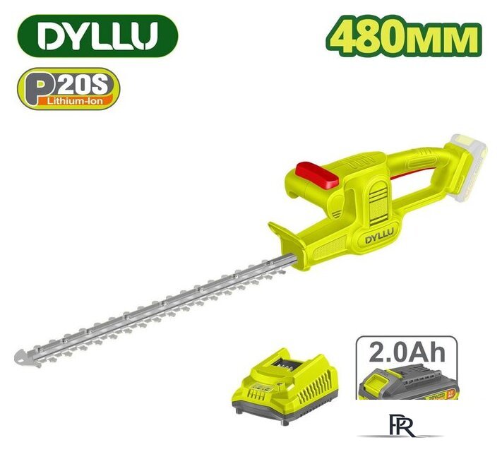 Кусторез Dyllu DTLYP5181 (с 1-им АКБ) - Изображение №1 — Интернет-магазин ПроЗаказ
