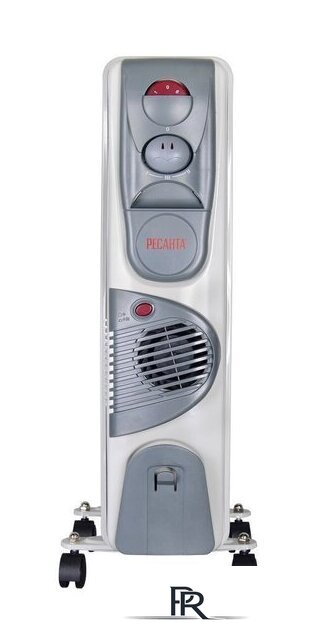 Масляный радиатор Ресанта ОМ-9АВ - Изображение №3 — Интернет-магазин ПроЗаказ