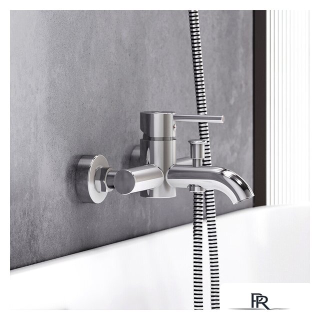 Смеситель Damixa Scandinavian Pure 361000000 - Изображение №2 — Интернет-магазин ПроЗаказ