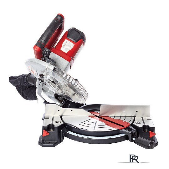 Торцовочная пила RedVerg RD-MS255-1400 - Изображение №3 — Интернет-магазин ПроЗаказ