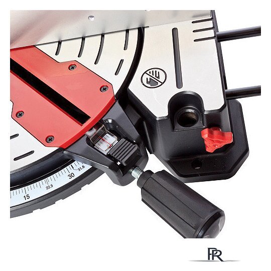 Торцовочная пила RedVerg RD-MS255-1400 - Изображение №8 — Интернет-магазин ПроЗаказ