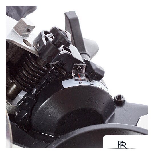 Торцовочная пила RedVerg RD-MS255-1400 - Изображение №7 — Интернет-магазин ПроЗаказ