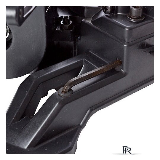 Торцовочная пила RedVerg RD-MS255-1400 - Изображение №10 — Интернет-магазин ПроЗаказ