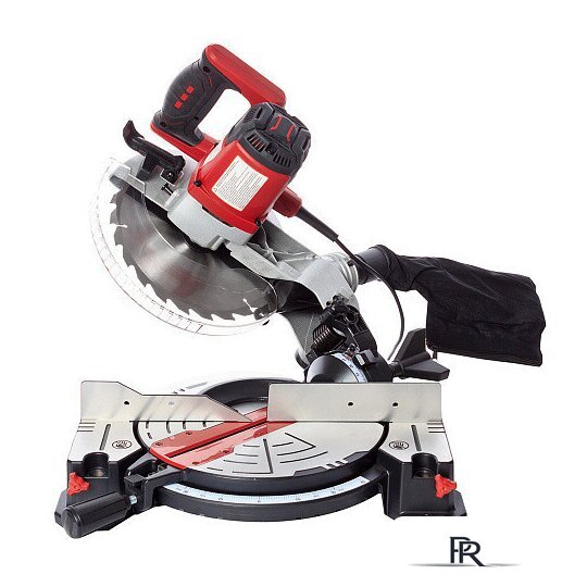 Торцовочная пила RedVerg RD-MS255-1400 - Изображение №5 — Интернет-магазин ПроЗаказ