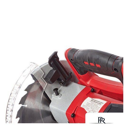 Торцовочная пила RedVerg RD-MS255-1400 - Изображение №9 — Интернет-магазин ПроЗаказ