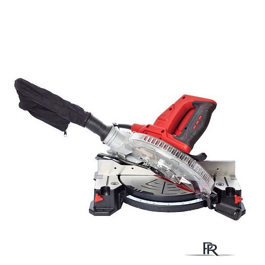 Торцовочная пила RedVerg RD-MS255-1400 - Изображение №4 — Интернет-магазин ПроЗаказ