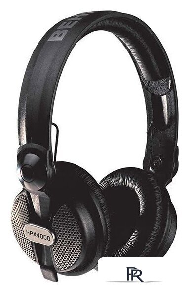 Наушники Behringer HPX4000 - Изображение №1 — Интернет-магазин ПроЗаказ