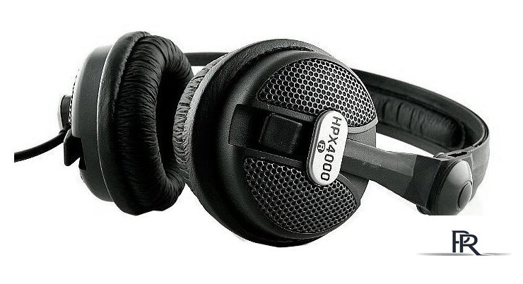 Наушники Behringer HPX4000 - Изображение №3 — Интернет-магазин ПроЗаказ