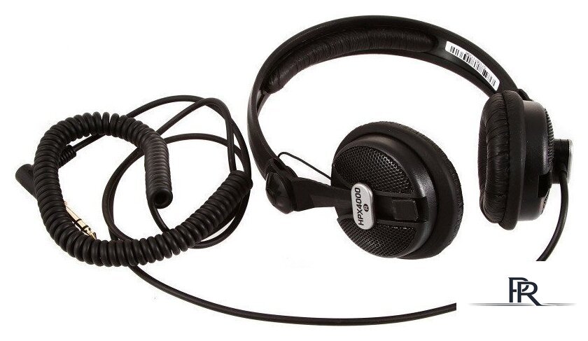 Наушники Behringer HPX4000 - Изображение №2 — Интернет-магазин ПроЗаказ