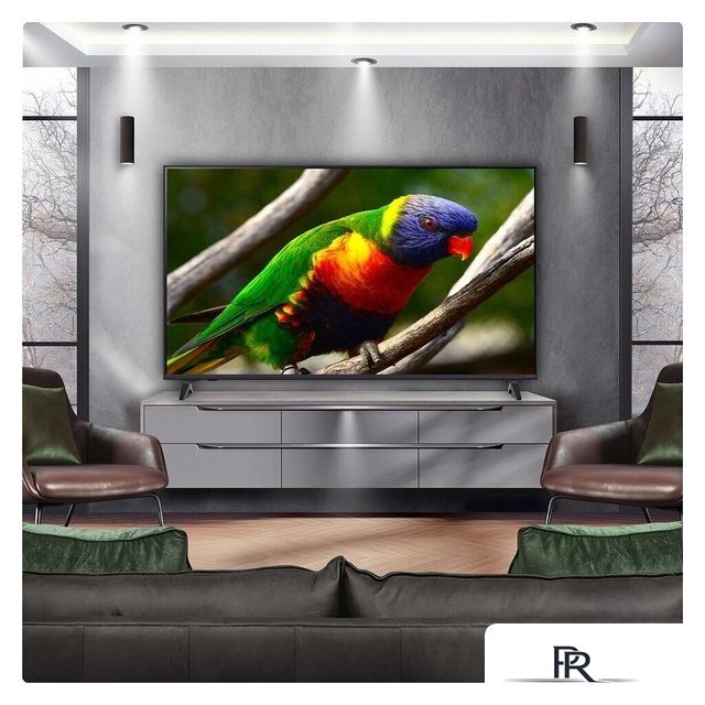 Телевизор LG QNED AI QNED70 65QNED70A6A - Изображение №8 — Интернет-магазин ПроЗаказ