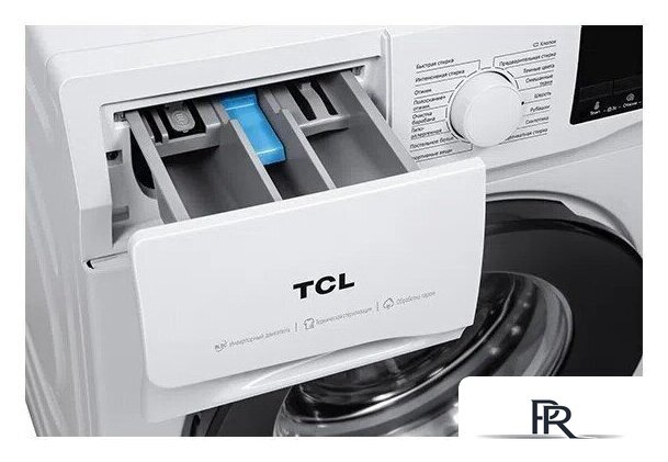 Стиральная машина TCL W-SF606W - Изображение №4 — Интернет-магазин ПроЗаказ