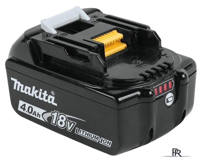 Аккумулятор Makita BL1840B (18В/4.0 а*ч) - Изображение №2 — Интернет-магазин ПроЗаказ