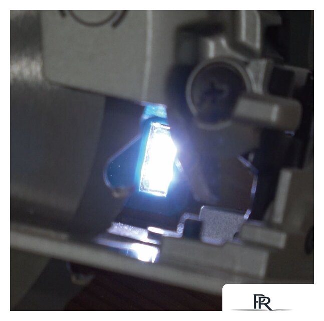 Дисковая (циркулярная) пила Makita DHS661ZU (без АКБ) - Изображение №4 — Интернет-магазин ПроЗаказ