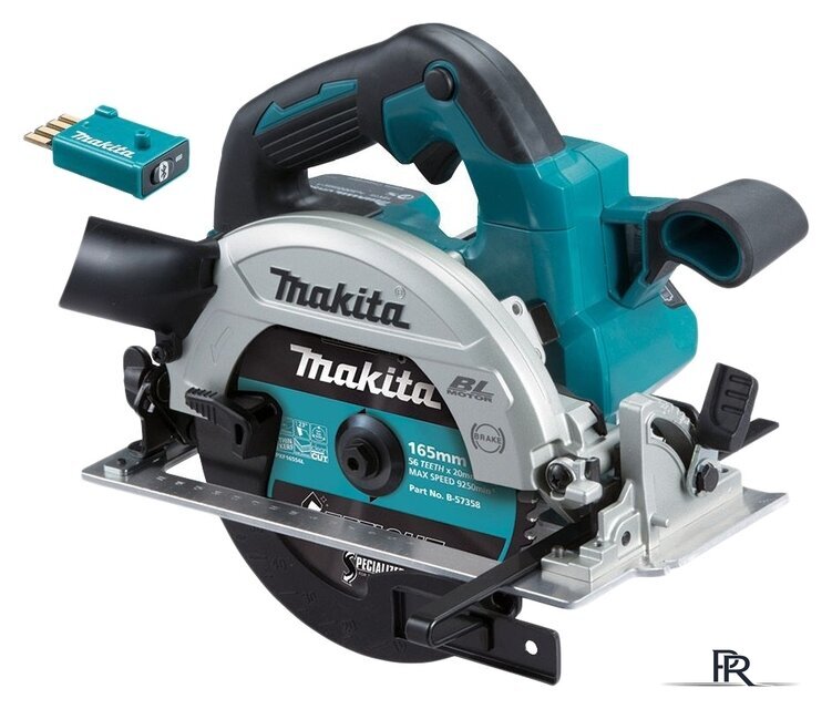 Дисковая (циркулярная) пила Makita DHS661ZU (без АКБ) - Изображение №1 — Интернет-магазин ПроЗаказ