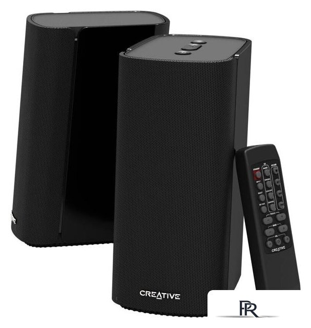 Акустика Creative T100 - Изображение №1 — Интернет-магазин ПроЗаказ