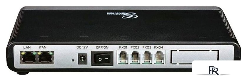 IP-телефон Grandstream GXW4104 - Изображение №3 — Интернет-магазин ПроЗаказ