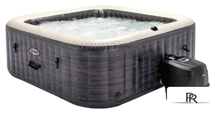 Надувной бассейн Intex Greystone Deluxe 28450 (175х71) - Изображение №1 — Интернет-магазин ПроЗаказ