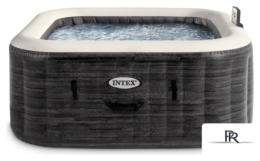 Надувной бассейн Intex Greystone Deluxe 28450 (175х71) - Изображение №2 — Интернет-магазин ПроЗаказ