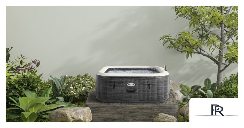 Надувной бассейн Intex Greystone Deluxe 28450 (175х71) - Изображение №6 — Интернет-магазин ПроЗаказ