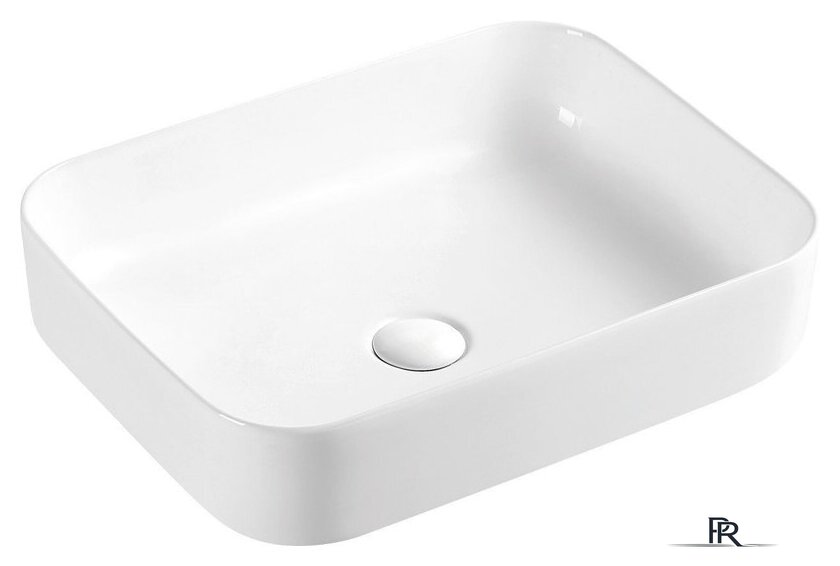 Умывальник D&K Berlin DT1431316 (белый) - Изображение №1 — Интернет-магазин ПроЗаказ