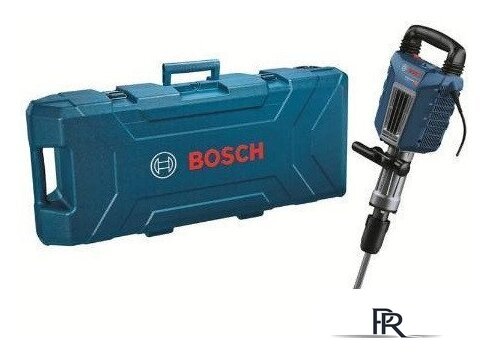 Отбойный молоток Bosch GSH 14 C Professional 0611344020 (кейс) - Изображение №1 — Интернет-магазин ПроЗаказ