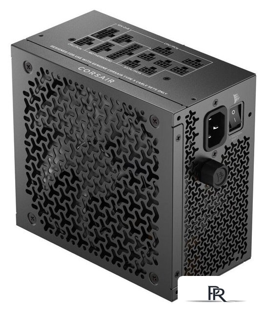 Блок питания Corsair RM1000x Shift CP-9020300-EU - Изображение №1 — Интернет-магазин ПроЗаказ