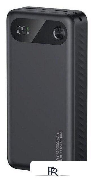 Внешний аккумулятор Usams CD251 PB80 20000mAh (черный) - Изображение №1 — Интернет-магазин ПроЗаказ