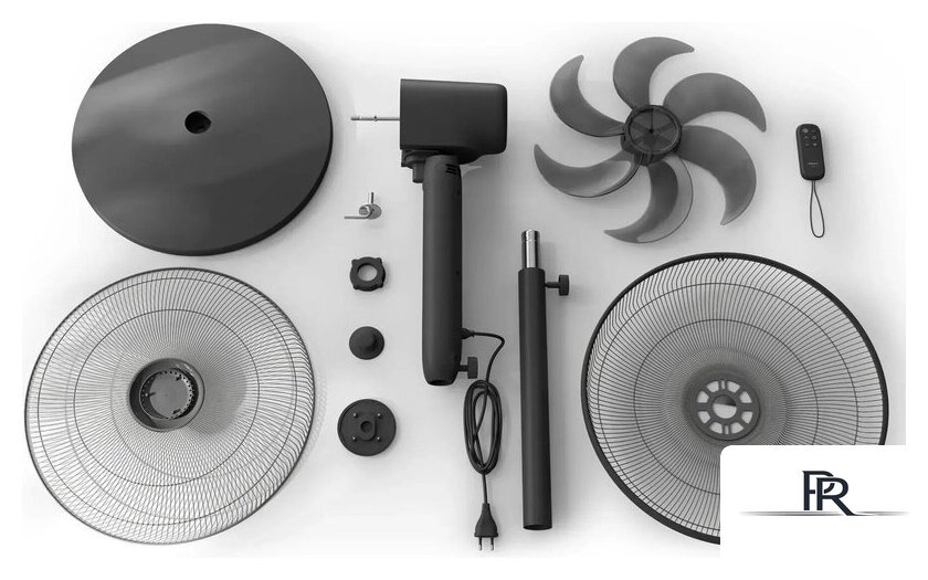 Вентилятор Philips Series 1000 CX1520/01 - Изображение №4 — Интернет-магазин ПроЗаказ