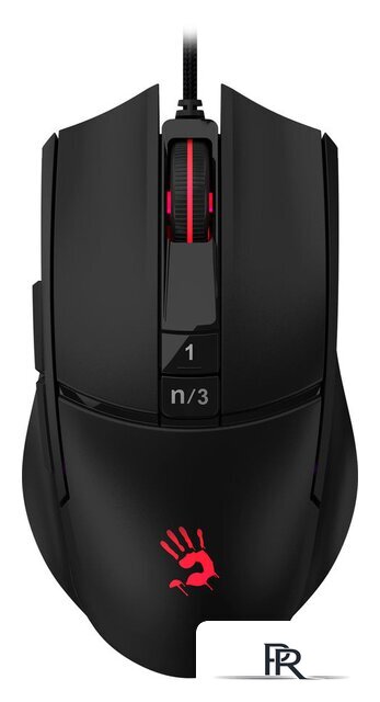 Игровая мышь A4Tech Bloody L65 Max (черный) - Изображение №1 — Интернет-магазин ПроЗаказ