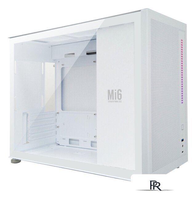 Корпус 1stPlayer Miku Mi6 (белый) - Изображение №1 — Интернет-магазин ПроЗаказ