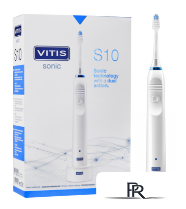 Электрическая зубная щетка Vitis Sonic S10 - Изображение №1 — Интернет-магазин ПроЗаказ