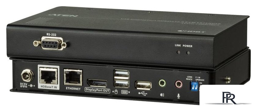 Удлинитель по витой паре Aten CE920-AT-G - Изображение №1 — Интернет-магазин ПроЗаказ