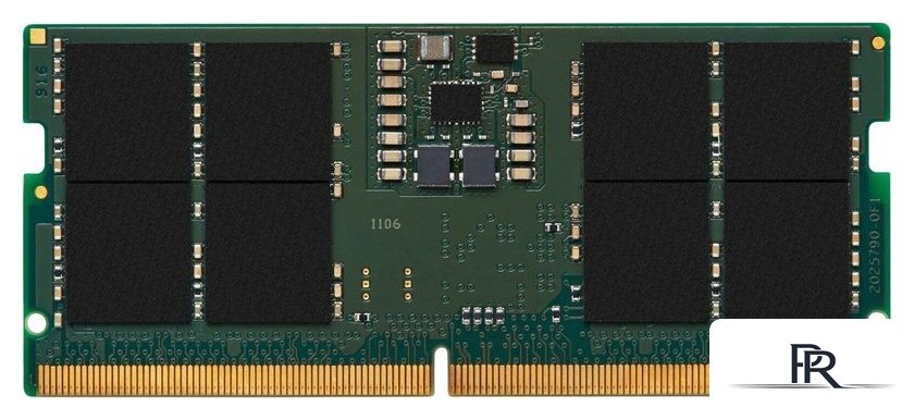 Оперативная память Kingston 32ГБ DDR5 SODIMM 6400 МГц KVR64V52BS8-32 - Изображение №1 — Интернет-магазин ПроЗаказ