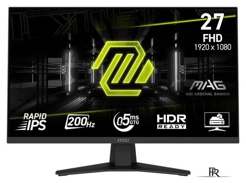Игровой монитор MSI MAG 274F - Изображение №1 — Интернет-магазин ПроЗаказ