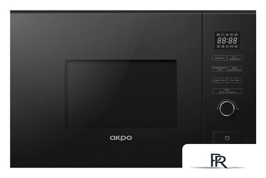 Микроволновая печь Akpo MEA 82008 MEP02 BL - Изображение №1 — Интернет-магазин ПроЗаказ