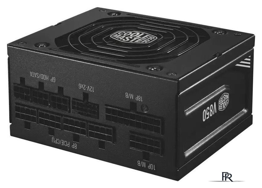 Блок питания Cooler Master V850 SFX Gold MPY-8501-SFHAGV-3EEU - Изображение №4 — Интернет-магазин ПроЗаказ