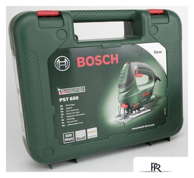 Электролобзик Bosch PST 650 (06033A0720) - Изображение №6 — Интернет-магазин ПроЗаказ