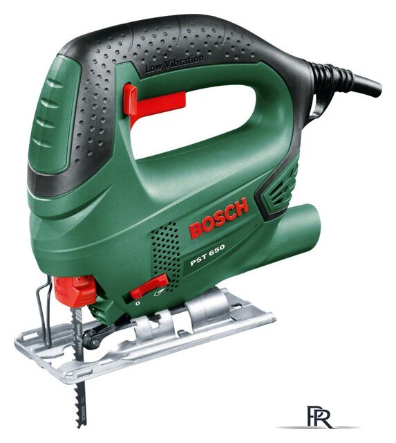 Электролобзик Bosch PST 650 (06033A0720) - Изображение №1 — Интернет-магазин ПроЗаказ