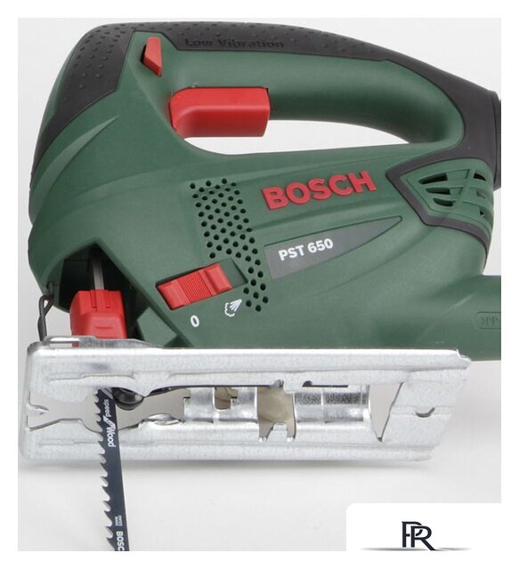 Электролобзик Bosch PST 650 (06033A0720) - Изображение №5 — Интернет-магазин ПроЗаказ
