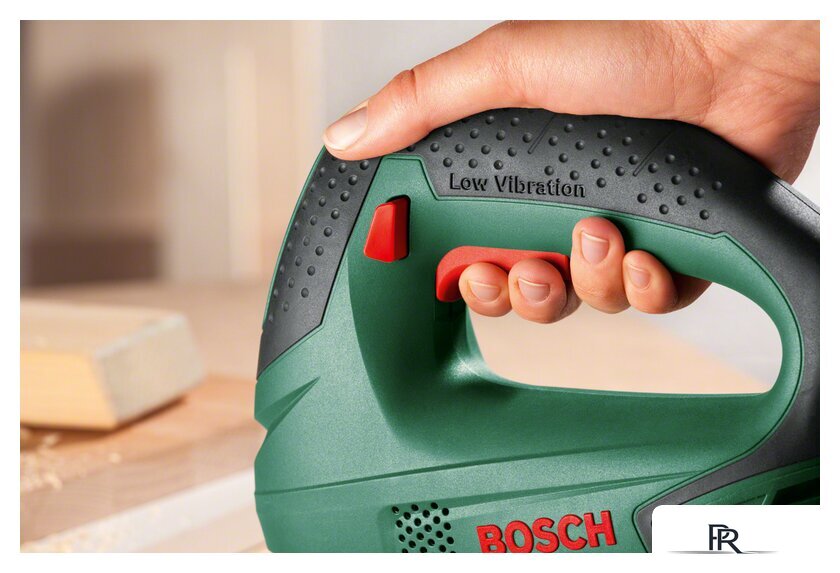 Электролобзик Bosch PST 650 (06033A0720) - Изображение №9 — Интернет-магазин ПроЗаказ