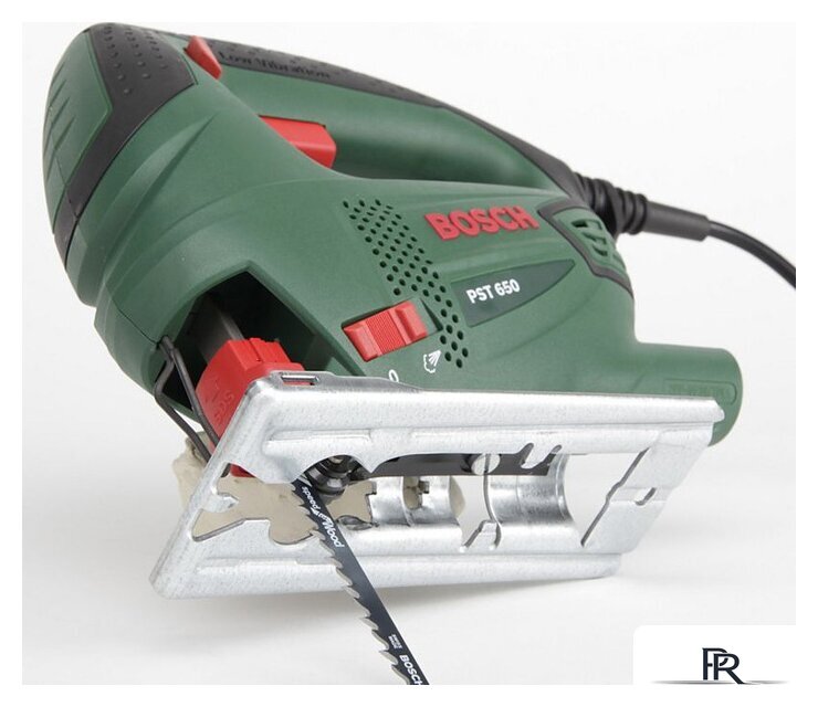 Электролобзик Bosch PST 650 (06033A0720) - Изображение №4 — Интернет-магазин ПроЗаказ