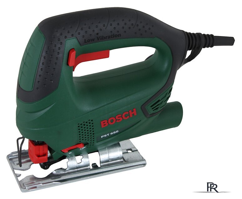 Электролобзик Bosch PST 650 (06033A0720) - Изображение №2 — Интернет-магазин ПроЗаказ